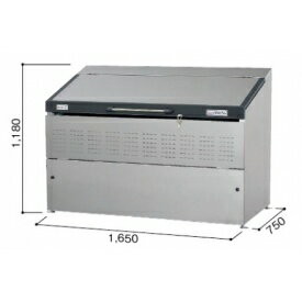 【集合住宅向け】ヨドコウ ダストピット DPSA-1000 『 ゴミ ダスト ボックス ステーション コンテナ ストッカー ダストボックス ダストピット 屋外 大型 マンション アパート 』