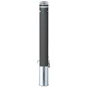 四国化成 レコポールL 取り外し式(鍵付) フック無し *受注生産品 RP-LP115TK-BR ブラウン