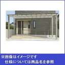 三協アルミ スカイリード マルチルーフタイプ 1931 H25 熱線遮断ポリカーボネート屋根 『 カーポート 車庫 ガレージ 駐車場 屋根 diy 』(4)