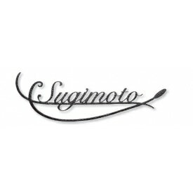 オンリーワン フォレストヒルズネームプレート カジュアルテイスト レーザーカットタイプ NA1-S41BB Lサイズ 『表札 サイン 戸建』