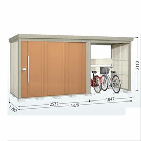 グルメギフトキャンペーン対象 タクボ物置 TP／ストックマンプラスアルファ TP-43R15 一般型 『物置 屋..