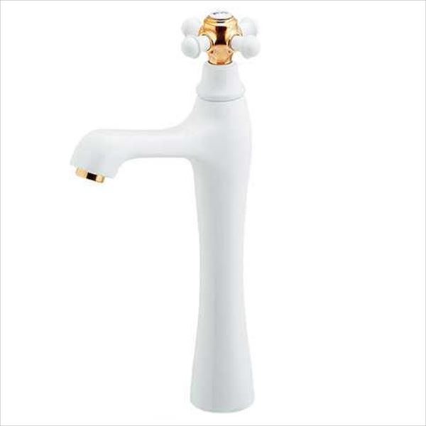 カクダイ 水栓金具 TORI 立水栓 （トール） 716-247-13