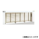 【法人様限定商品 】四国化成 クレディ オレド1型 キャスター式 両開き 350WSC(4)