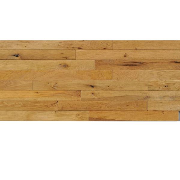 天然木部材　ミッドセンチュリーオーク　ラスティックオーク　OSMOオイル塗装　幅57mm　(クリア)　#PHFL0216