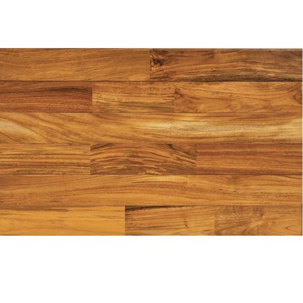 天然木部材 TRF チーク KLUMPPオイル塗装 幅90mm 40枚入り (クリア) #PHFL0356