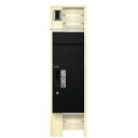 YKKAP ルシアスポストユニット WA01型 インターホン位置/外観...(4)