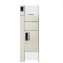 YKKAP ルシアスポストユニット PA01型 インターホン位置/外観...(4)