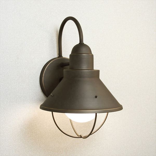 オンリーワン ウォールマウントライト ベーシック LED MA1-9022ZLD 『エクステリア照明 ライト』 アン..