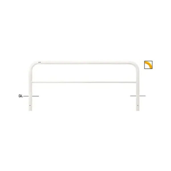 商品番号11050601メーカーサンポールサイズ幅 2000.0mm × 高さ 650.0mm通常納期7〜14日後発送直径（mm）60.5素材スチール重量（kg）16.8配送区分5※商品により配送可能エリアが異なります。配送エリア表をご覧ください。工事対応この商品は工事を承っておりません。　