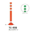 個人宅配送不可 帝金 TC-80B 接着剤・アンカー別途 Tコーン ベース式 H800