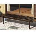 リクシル 受注生産品 壁付けタイプ ぬれ縁3型 1.5間×600 『濡れ縁』 オータムブラウン