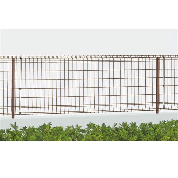 【法人様限定商品 個人宅・現場配送不可】四国化成　プロメッシュ1型　本体　H08　ブラウン（BR）　PMS1-0820BR