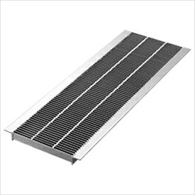 個人宅配不可 法人様限定 ヨドコウ　ヨドグレーチング　細目U字溝ぶた　ノンスリップグレーチング　荷..