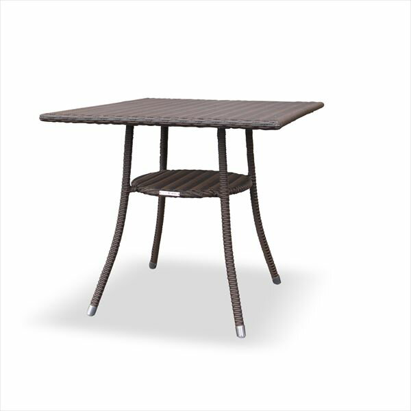 かじ新 RAUCORD AMALFI ダイニングテーブル 700×700 『ガーデンテーブル ガーデンファニチャー』 ダー..