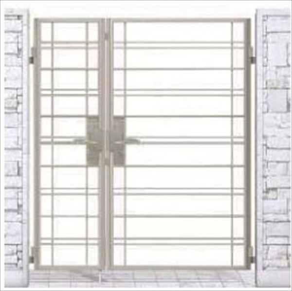商品番号17616201メーカーYKKAPサイズ幅 1200.0mm × 高さ 1600.0mm通常納期5〜10日後発送用途親子開き素材アルミ配送区分1※商品により配送可能エリアが異なります。配送エリア表をご覧ください。工事対応この商品は工事を承っておりません。備考●「本体」＋「アルミ門柱100角」＋「ラッチ錠2型」+「ヒンジ・ヒジツボ部品」+「ストッパー(両開きのみ)」のセットとなります。●セット価格は内開き仕様です。●ラッチ錠3型をご希望の方は、お問い合わせください。※サイズ（幅）は扉部分のみの合計寸法となります（例：両開きの場合、扉2枚分の寸法）。柱の外〜外までの寸法とは異なります。