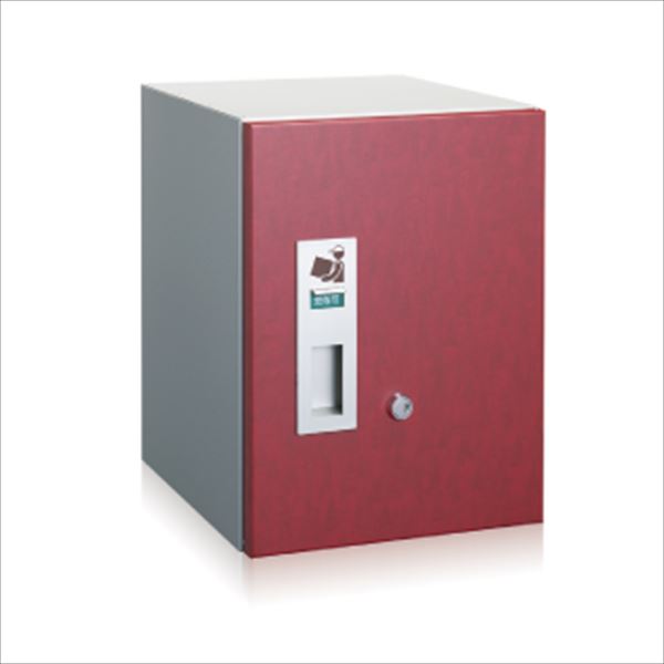 コーワソニア 宅配ボックス 2333R (右開き) デザインウッド『一戸建て用 屋外』