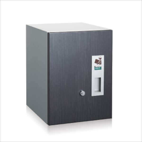 【楽天SS期間中P2倍】“コーワソニア 宅配ボックス 2333L (左開き) パイン『一戸建て用 屋外』