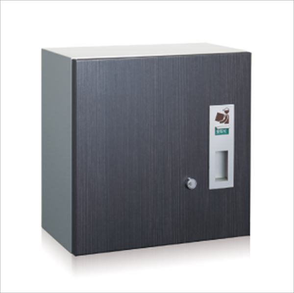 【楽天SS期間中P2倍】“コーワソニア 宅配ボックス 3333L (左開き) パイン『一戸建て用 屋外』