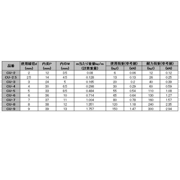 水本 銅チェーン CU-9 長さ・リンク数指定カット 2.1〜3m CU-9-3C :tr