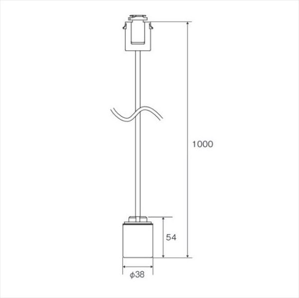 ビートソニック ブランブラン シンプル 白 B33R26-10W ＊ソケットのみ。電球別売