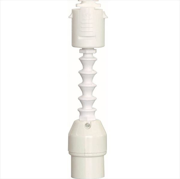 商品番号18216301メーカービートソニック通常納期14日後以降発送（要問合せ）配送区分1※商品により配送可能エリアが異なります。配送エリア表をご覧ください。工事対応この商品は工事を承っておりません。インテリアのレイアウトを変えても、照明灯具を取り外さずにアームを曲げるだけで簡単に角度調整可能。備考●口金：E26●取付：ダクトレールプラグ●最大可動角：180°　