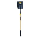 【輸入商品につき納期要問合せ】個人宅配不可 トゥルーテンパー SHOVELS AND SCOOPS スクエアシャベル #2585700