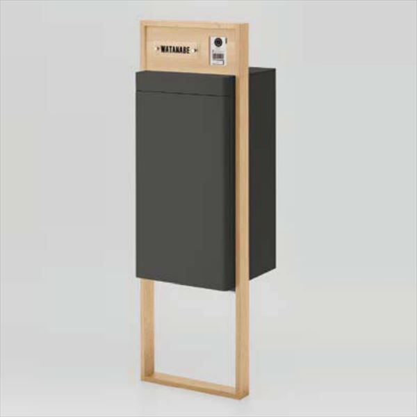 リクシル スマート宅配ポスト TA 右開き セット価格 組み合わせ例19-3 ●セット価格にはインターホンの価格は含まれていません。 『宅配ボックス ポスト・機能門柱』(4)