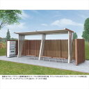【法人様限定商品 個人宅・現場配送不可】四国化成 マイルーフ7 連棟用基本セット(2連棟セット) アルミ押出形材仕様 アルミカラー SC色 MR7E-A2561...