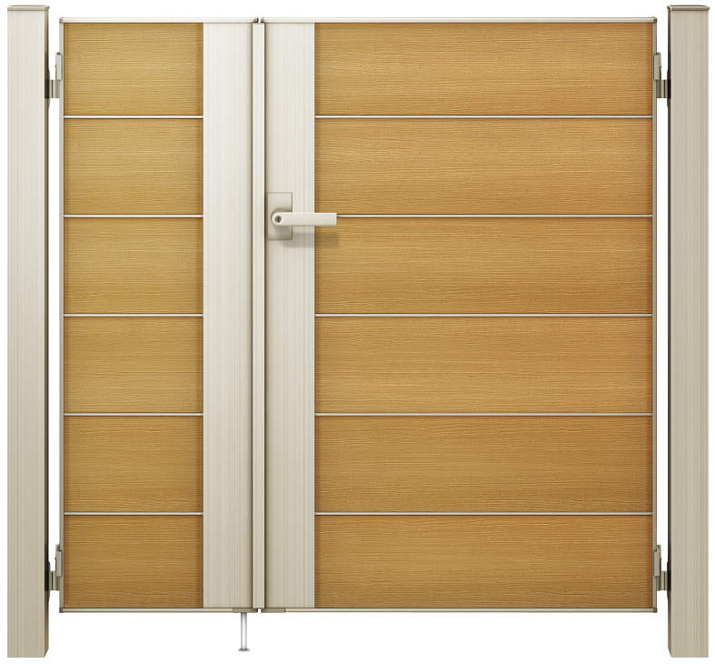 商品番号19327901メーカーYKKAPサイズ幅 1400.0mm × 高さ 1400.0mmカラー複合カラー通常納期5〜10日後発送素材アルミ配送区分1※商品により配送可能エリアが異なります。配送エリア表をご覧ください。工事対応この商品は工事を承っておりません。2021年販売開始！断熱玄関ドア ヴェナート D30のデザインに対応した豊富な16デザインで玄関ドアとYKKAP独自の美しい玄関周りを演出するシリーズ門扉です。こちらの価格は【門扉本体+戸当り】+打掛錠1型＋ヒンジ・ヒジツボ部品＋アルミ門柱75角(100角)で計算されております。扉本体には左右勝手があります。掛側本体が外観から見て右側となる場合はRを、左側となる場合はLを選択してください。備考耐風性能（YKKAP社基準・施錠時）風速34m/秒相当　※耐風性能の数値は目安であり商品保証値ではありません。商品写真の色調は画面により、実物と多少異なる場合があります。