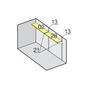 イナバ物置 バイク保管庫 オプション FM-1830HY専用 別売棚Cセット 『バイクガレージ』