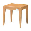 オモイオ(omoio) 授乳室テーブル50 W500×D500×H500mm BR-TB-50 (旧品番:FST-50)