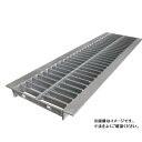 個人宅・現場配送不可 法人様限定商品 法山本店 U字溝用グレーチング(普及型)鋼板製 溶融亜鉛メッキ仕上げ 適用みぞ幅360mm HGU-360-32 『ます蓋...