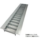 個人宅・現場配送不可 法人様限定商品 法山本店 U字溝用グレーチング L600タイプ 鋼板製 溶融亜鉛メッキ仕上げ 適用みぞ幅100mm HGU-100-19 ...