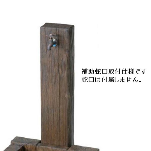 商品番号20009301メーカーニッコーサイズ幅 190.0mm × 奥行き 110.0mm × 高さ 1150.0mmカラーブラウン通常納期5〜10日後発送配管配管：地中素材コンクリート重量（kg）29デザインヨーロピアン配送区分5※商品...