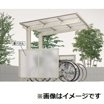YKKAP エフルージュ ミニ サイドパネルのみ （本体ではありません） 熱線遮断ポリカ板 長さ22・基本セット 22-08