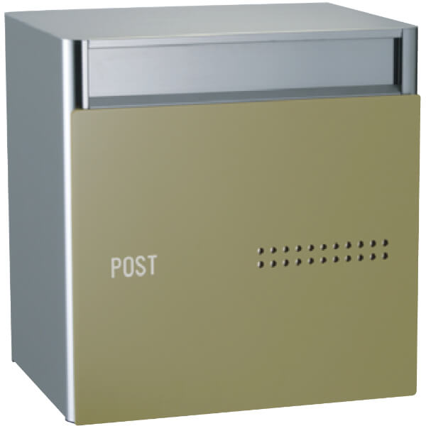 ユニソン スタンドポスト クティ 2B 『郵便受け』 オリーブ