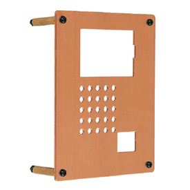 オンリーワン　インターホンカバー　銅　NL1-I01CU　『インターホンカバー』