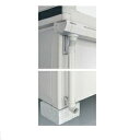 ヨド物置 エルモコンビ用 トイセット 22+LKD18