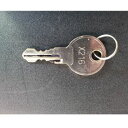 【楽天スーパーセール】タクボ物置 スペアキー(1個) 『物置の鍵が紛失したときに』