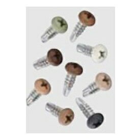 リクシル デザイナーズパーツ ドリルネジ 径4mm×50mm 50個入り 8TYE70□□ 『外構DIY部品』