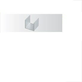 タカショー エバーアートウッド部材 U型インナー金具 アルミ製U型金具 100角用　#95072000 『外構DIY部..