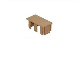 タカショー エバーアートウッド部材 アルミ格子部材キャップ 30×60角用 『外構DIY部品』