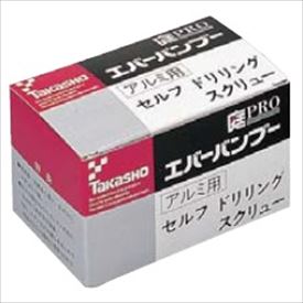 タカショー 人工竹垣材料 竹垣専用ドリルネジ 5×70 箱入り 200本入り 23245100『ガーデニングDIY部材』