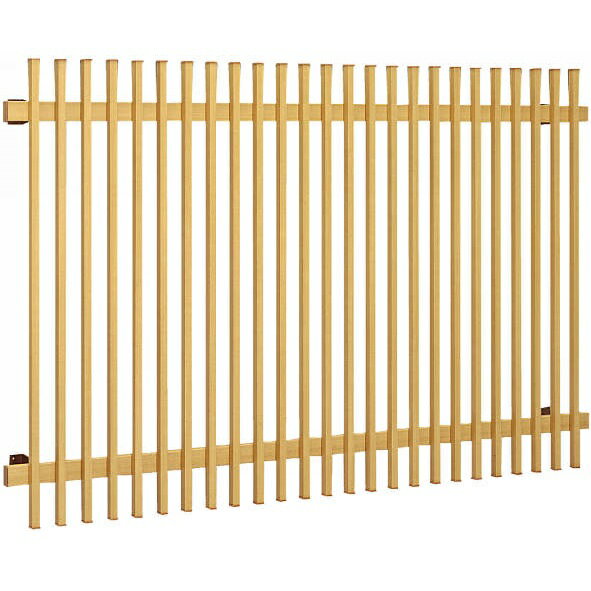 商品番号22286901メーカーYKKAPサイズ幅 1845.0mm × 高さ 1400.0mmカラー(本体)ひのき通常納期5〜10日後発送用途防犯素材アルミ配送区分1※商品により配送可能エリアが異なります。配送エリア表をご覧ください。工事対応この商品は工事を承っておりません。受け継がれてきた格子の味わいに木肌のむくもりを表現しました。視線を遮り、防犯にも威力を発揮します。ひのき調の玄関引き戸などとトータルでコーディネートできます。備考●取付用のブラケットは本体に含まれております。●施工対象木造在来工法・2×4（ツーバイフォー）工法※RC・ALC・鉄骨造は取付不可※外へ開く窓や出窓へは取付不可●納まり後付け（外壁仕上げ後の取付け）●使用上の注意商品に寄り掛かったり、はしごをかけたりしないで下さい。商品の変形や破損だけでなく、落下につながる恐れがあります。　