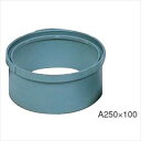 城東テクノ 丸マス用アジャスター 350型/高さ326mm A350×300 3コ入 『外構DIY部品』 グレー