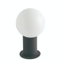 ゴーリキアイランド MOONムーン ダークグレー ポストランプ H300 FA74433S-01 ダークグレー