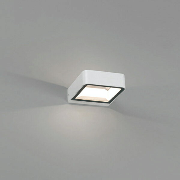 Rakuten - ゴーリキアイランド　AXELアクセル LED ホワイト ウォールランプ　FA71272 ホワイト