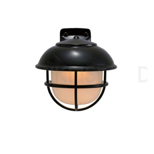 ゴーリキアイランド　　BR5000　SHORT　FR LE ブラック(SBK)　ブラケットポーチライト　 　　750756 ブ..