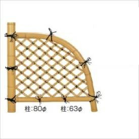 樂天商城 - タカショー　合成竹製品　EM-01 合成竹光悦寺垣　5尺/ W1500×H1100　＃10028600　『竹垣フェンス　柵』
