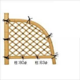 Bamboo - タカショー　合成竹製品　EM-01 合成竹光悦寺垣　6尺/ W1800×H1200　＃10029300　『竹垣フェンス　柵』